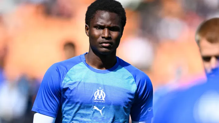 Mercato : 21 ans, contrat jusqu'en 2029 : l'OM mise sur Kamissoko
