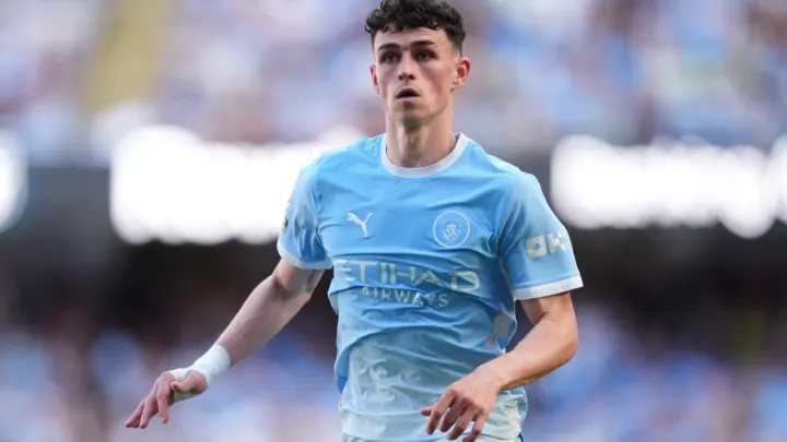 Mercato : 64 matchs, 14 buts : la saison qui a scellé l'avenir de Foden