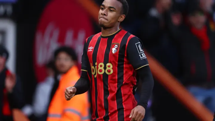 Mercato : À 20 ans, Kroupi verrouillé par Bournemouth pour la saison