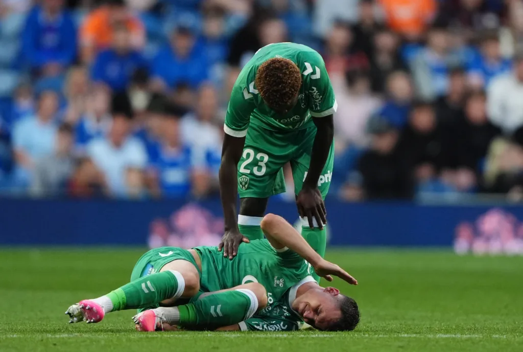 l'ASSE enchaine les défaites