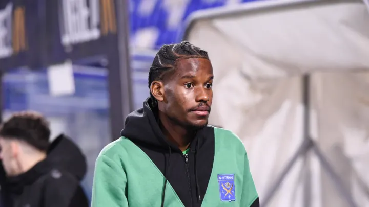 Ekwah quitte l'ASSE : direction Auxerre en prêt en Ligue 1