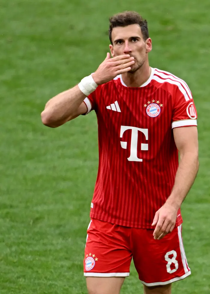 Leon Goretzka s'engage libre avec Aston Villa