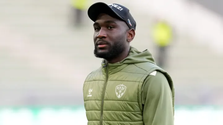 Mickaël Nadé, 27 ans, vers Dubai United après 12 ans à l'ASSE