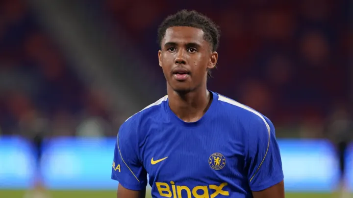 Omari Kellyman à Strasbourg : contrat jusqu'en 2031 et 6 M€