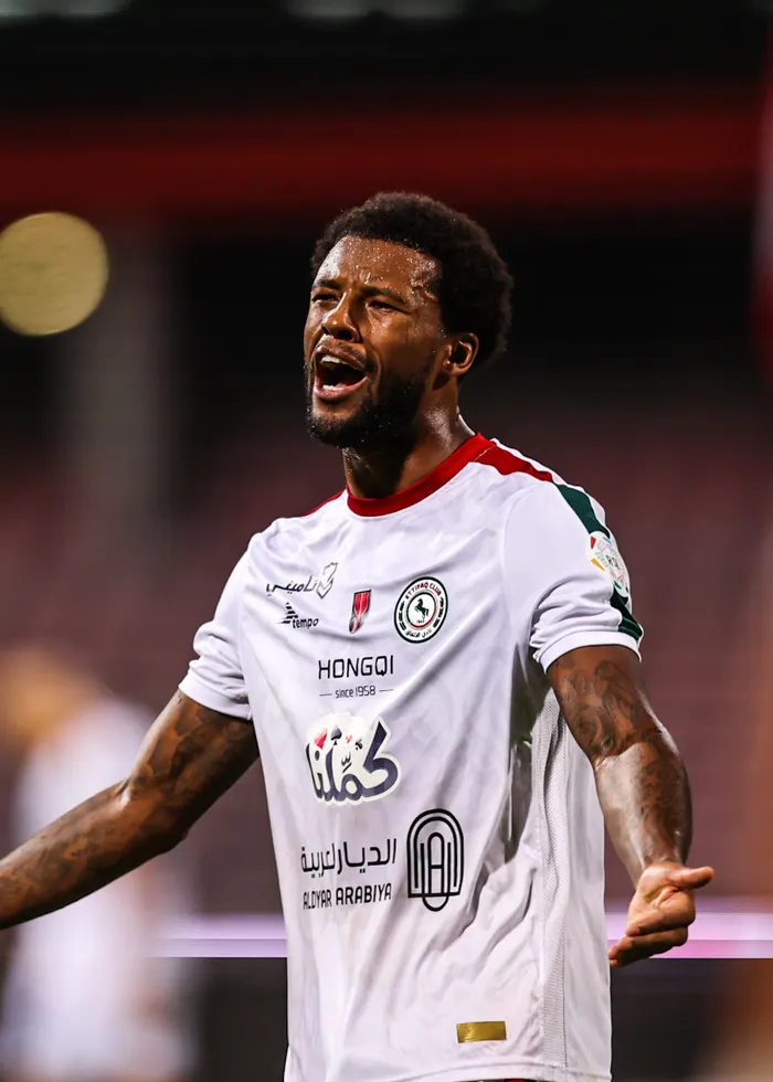 18 buts la saison passée : Wijnaldum débarque à Al-Ittihad