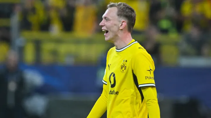 Arsenal suit Maximilian Beier, l'attaquant du Borussia Dortmund