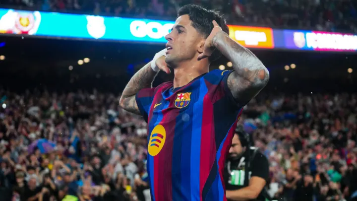 Neuf buts au Camp Nou : le Barça régale face au Racing
