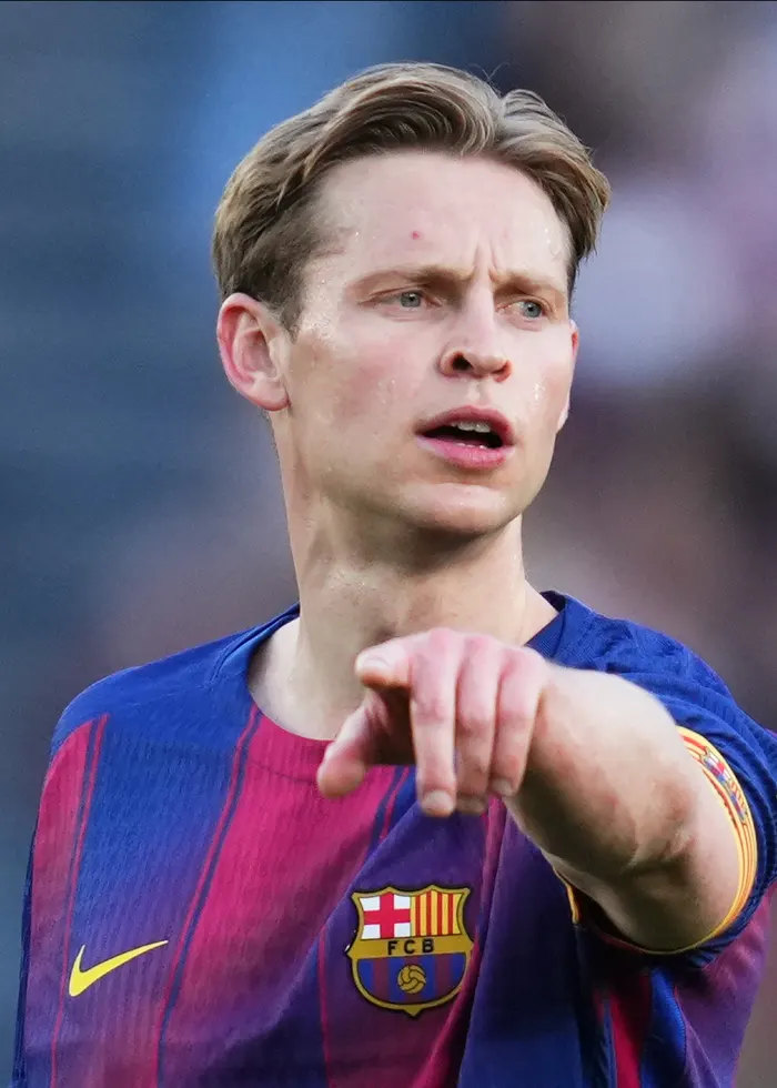 Barcelone prêt à vendre Frenkie de Jong dès janvier