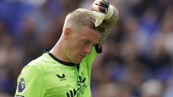 Everton arrache le nul face à Manchester United dans les arrêts de jeu