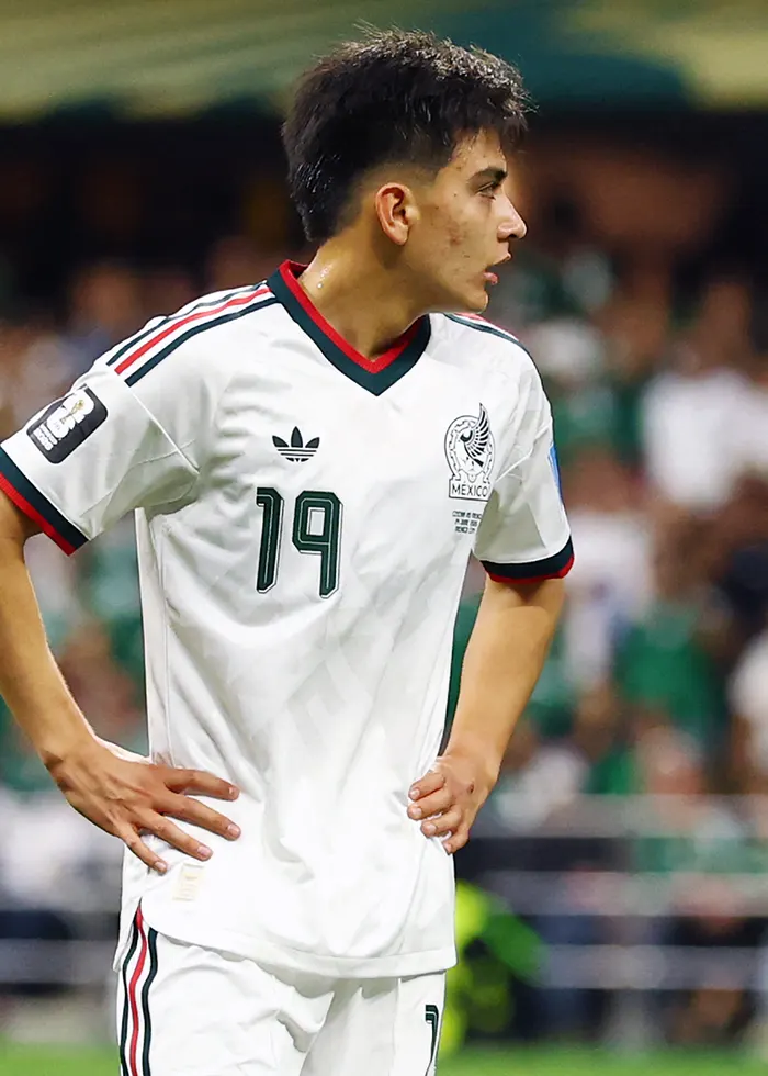 Gilberto Mora : Real Madrid et Barcelone à l'affût du prodige mexicain