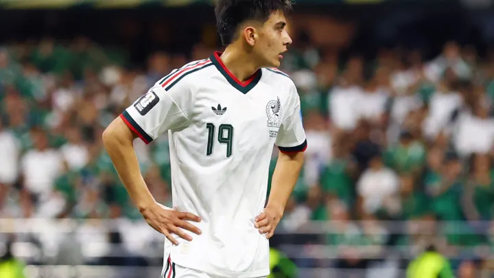Gilberto Mora : Real Madrid et Barcelone à l'affût du prodige mexicain