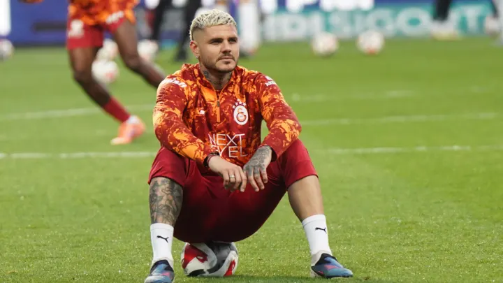 La Lazio relance la piste Mauro Icardi, libre depuis Galatasaray