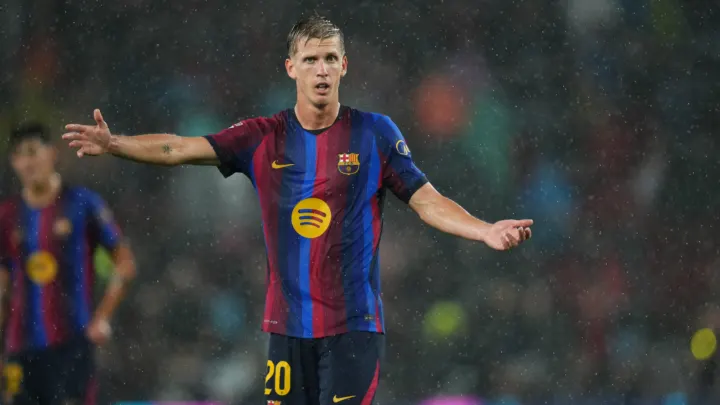 Le Bayern Munich viserait Dani Olmo pour l'hiver, 70 M€ envisagés