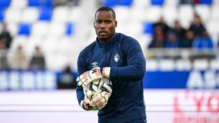 Le Havre : Mpasi-Nzau, le gardien le plus sollicité de Ligue 1