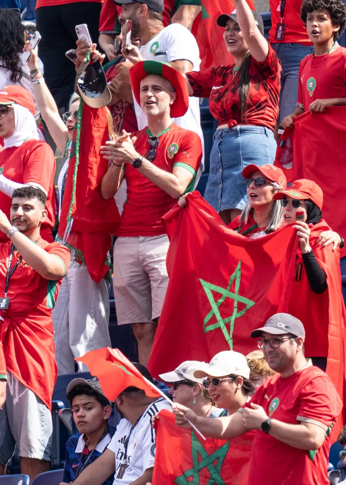 Le Maroc grimpe au 5e rang FIFA et double le Brésil