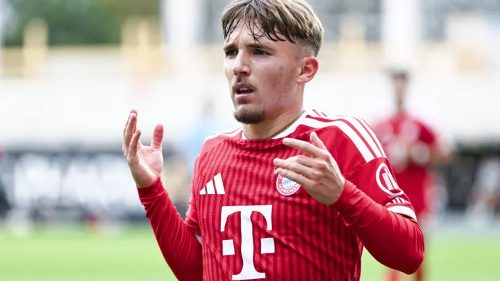 Le Real Madrid surveille Lennart Karl, l'espoir du Bayern de 18 ans