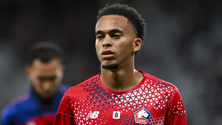 Lille perd contre le Betis après l'expulsion d'Ethan Mbappé