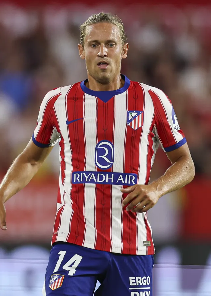 Liverpool surveille Marcos Llorente pour l'été 2027