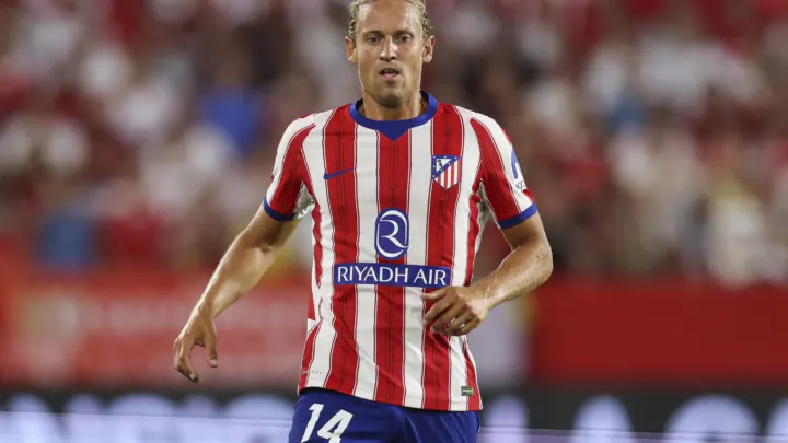 Liverpool surveille Marcos Llorente pour l'été 2027