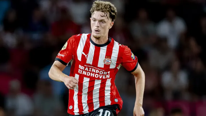 Liverpool surveille Paul Wanner, valorisé 50 M€ par le PSV
