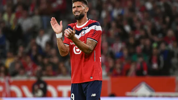 Losc : sept points avec le moins de tirs du championnat