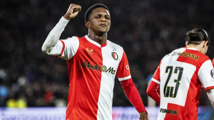 Givairo Read : Manchester City et le Bayern à l'affût pour janvier