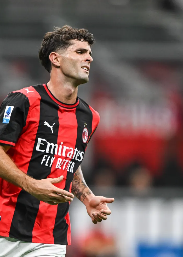 Milan veut prolonger Pulisic jusqu'en 2031