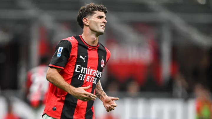 Milan veut prolonger Pulisic jusqu'en 2031