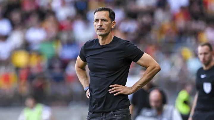 RC Lens : le vrai motif du départ éclair de Toppmöller