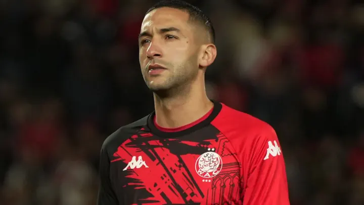 Ziyech au Brésil : pourquoi maintenant, à 33 ans ?