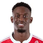 Folarin Balogun · Stats · 2025-2026 · en club