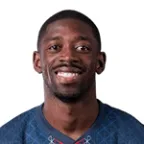 Ousmane Dembélé · Stats · 2025-2026 · en club