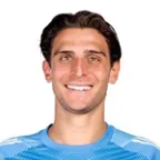 Konstantinos Tzolakis · Stats · 2025-2026 · en club