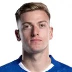 Liam Delap · Stats · 2025-2026 · en club
