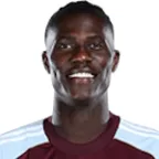 Amadou Onana · Stats · 2025-2026 · en club