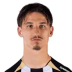 Esteban Lepaul · Stats · 2025-2026 · en club