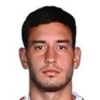 Santiago Hezze · Stats · 2025-2026 · en club