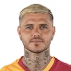 Mauro Icardi · Stats · 2025-2026 · en club