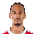 Thilo Kehrer · Stats · 2025-2026 · en club