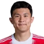 Kim Min-Jae · Stats · 2025-2026 · en club