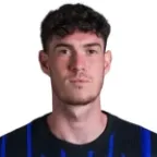 Alessandro Bastoni · Stats · 2025-2026 · en club