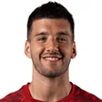 Gerónimo Rulli · Stats · 2025-2026 · en club