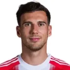 Leon Goretzka · Stats · 2025-2026 · en club