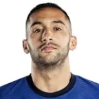 Hakim Ziyech · Stats · 2025-2026 · en club