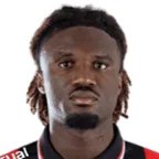 Teremas Moffi · Stats · 2025-2026 · en club