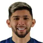 Julio Enciso · Stats · 2025-2026 · en club