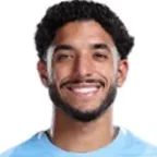 Omar Marmoush · Stats · 2025-2026 · en club