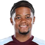 Leon Bailey · Stats · 2025-2026 · en club